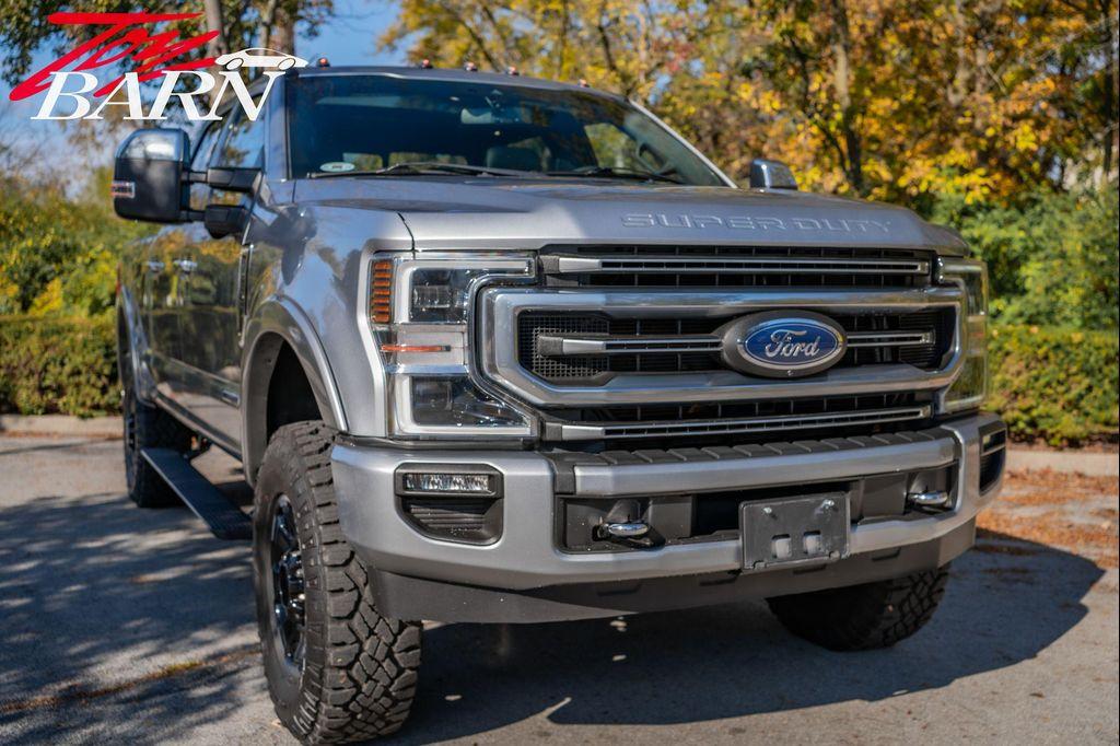 used 2022 Ford F-350 car, priced at $68,700
