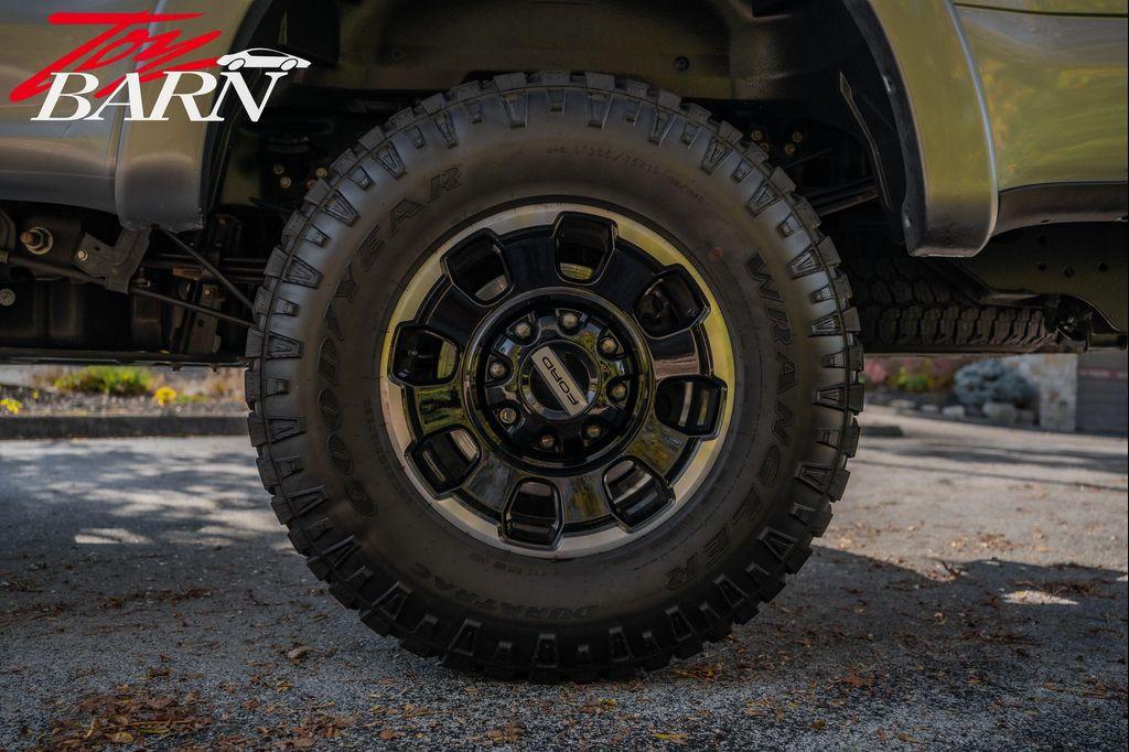 used 2022 Ford F-350 car, priced at $68,700