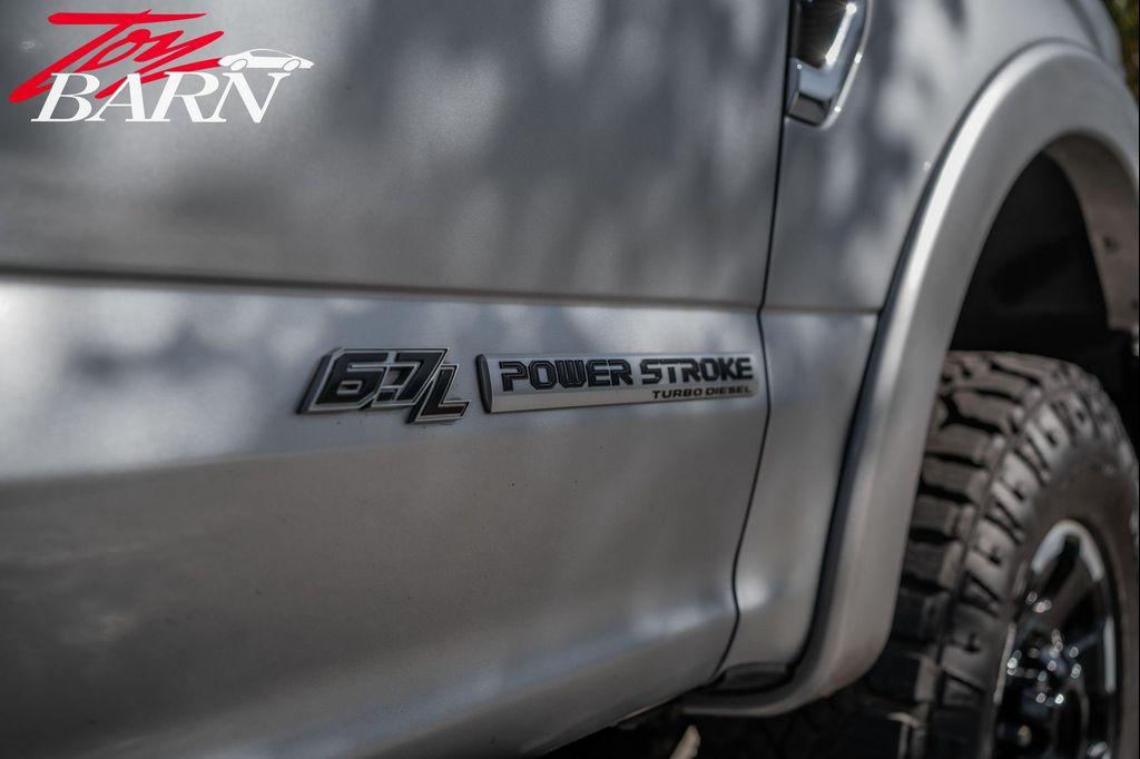 used 2022 Ford F-350 car, priced at $68,700