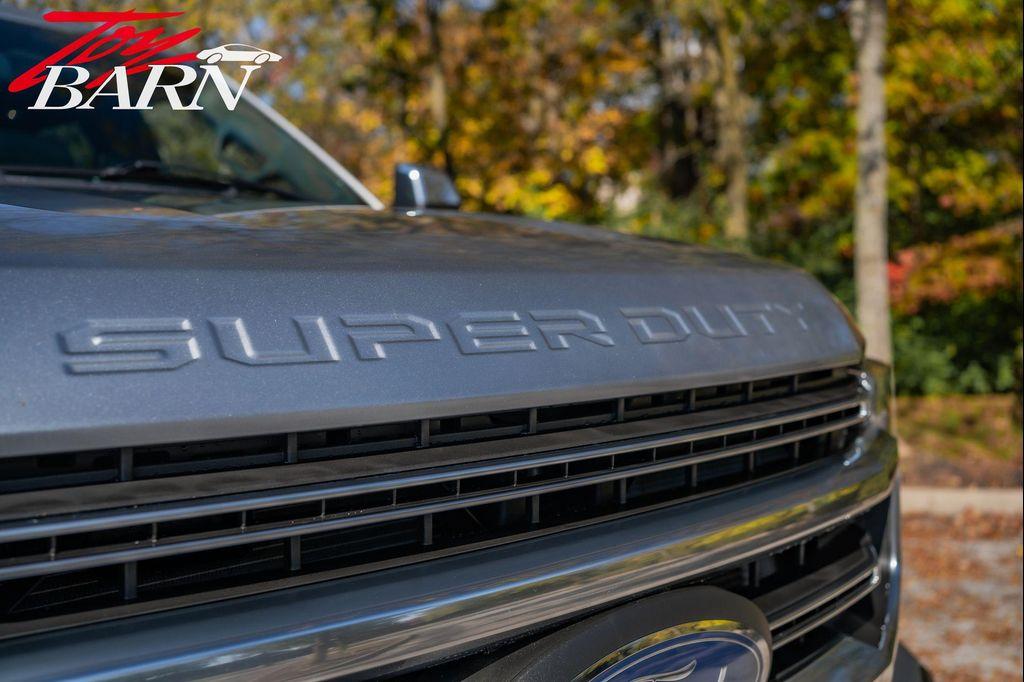 used 2022 Ford F-350 car, priced at $68,700