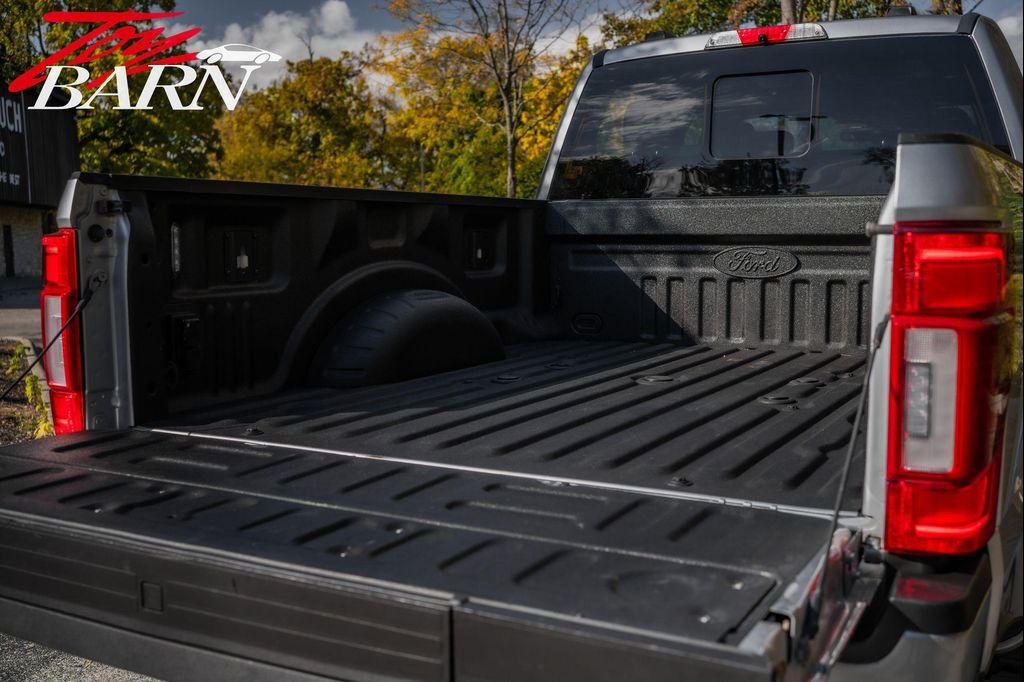 used 2022 Ford F-350 car, priced at $68,700