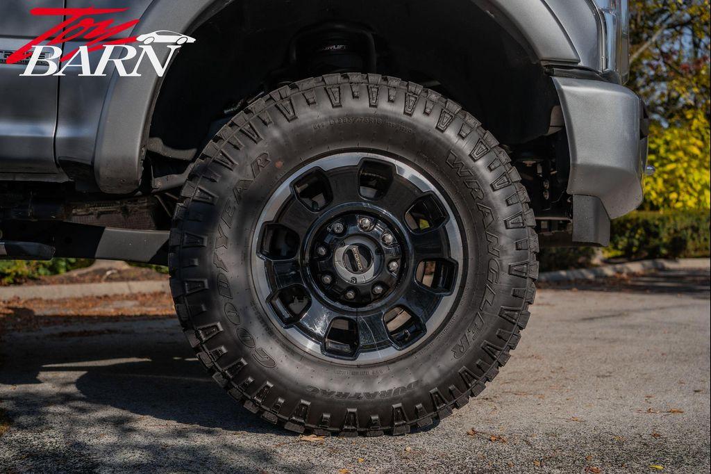 used 2022 Ford F-350 car, priced at $68,700