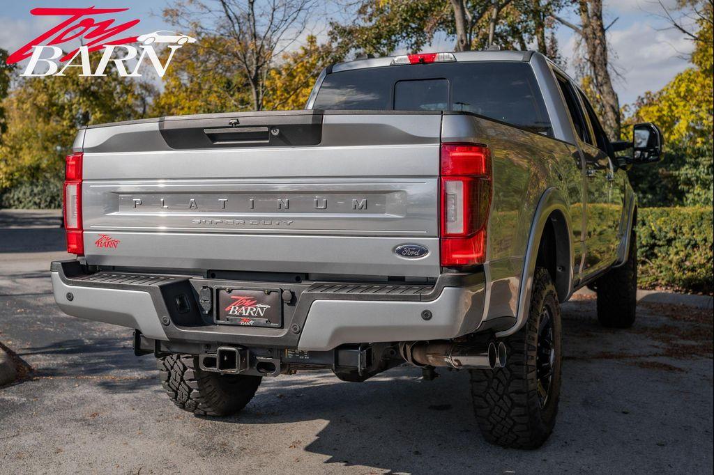 used 2022 Ford F-350 car, priced at $68,700