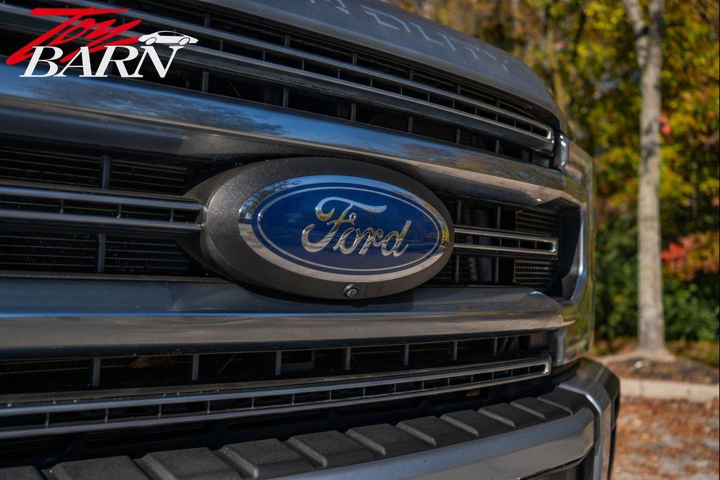 used 2022 Ford F-350 car, priced at $68,700