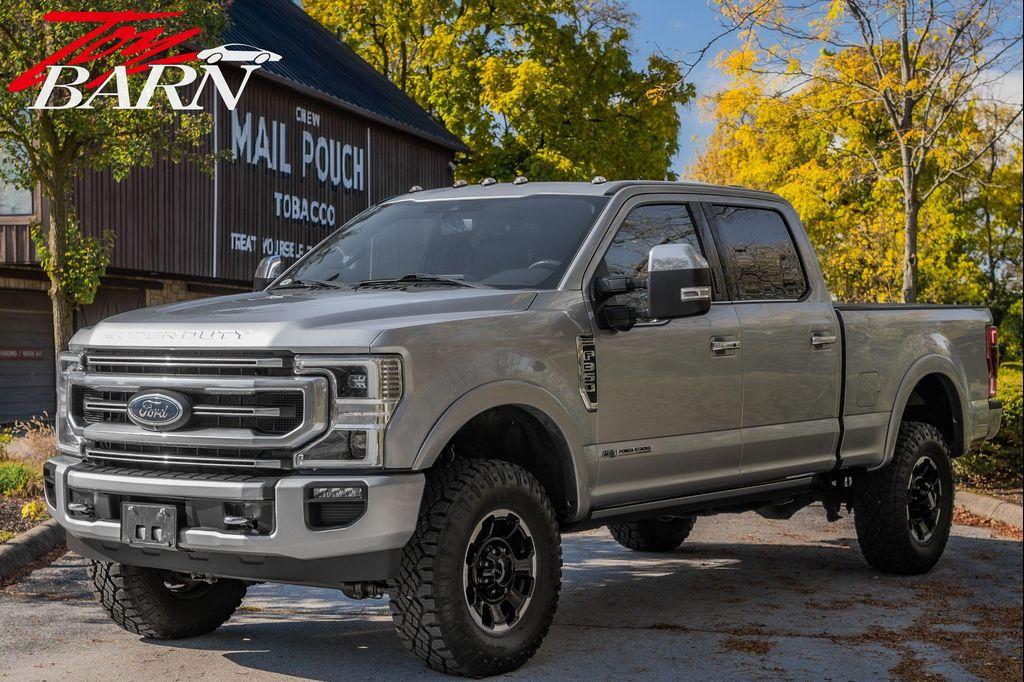 used 2022 Ford F-350 car, priced at $68,700