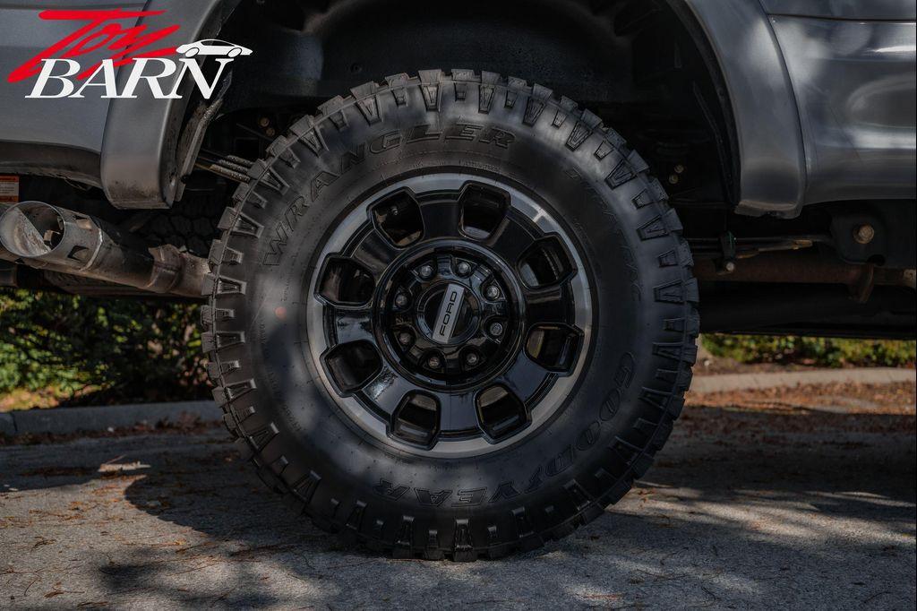 used 2022 Ford F-350 car, priced at $68,700