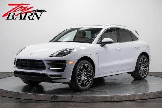 used 2018 Porsche Macan car, priced at $43,000