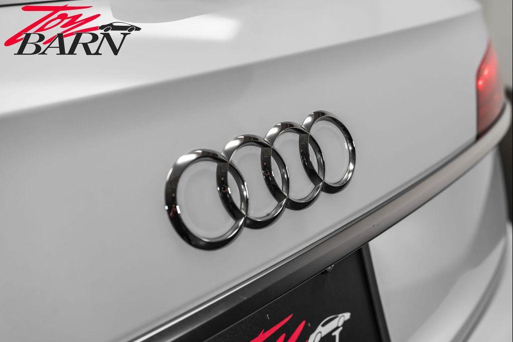 used 2024 Audi SQ5 car, priced at $48,000