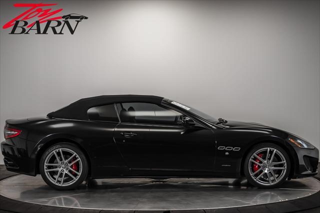 used 2016 Maserati GranTurismo car, priced at $54,490