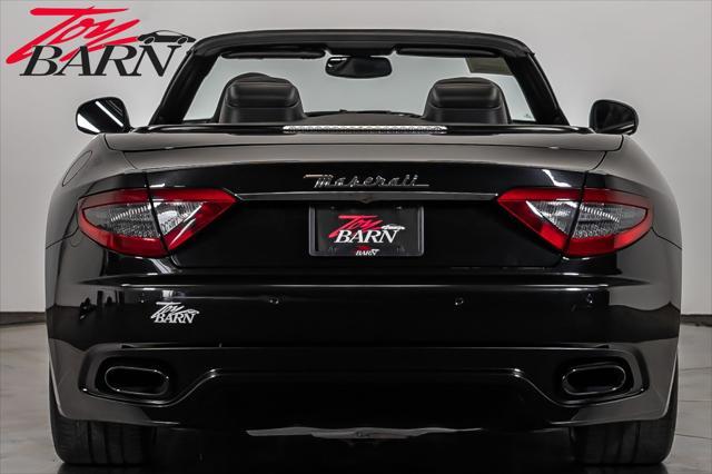 used 2016 Maserati GranTurismo car, priced at $54,490