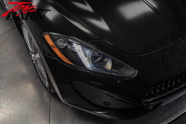 used 2016 Maserati GranTurismo car, priced at $54,490