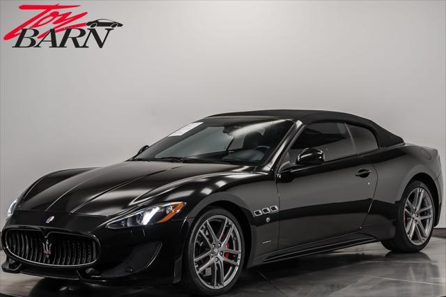 used 2016 Maserati GranTurismo car, priced at $54,490