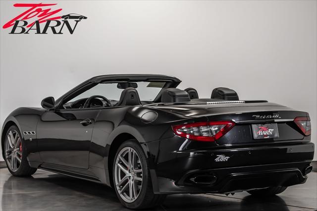 used 2016 Maserati GranTurismo car, priced at $54,490