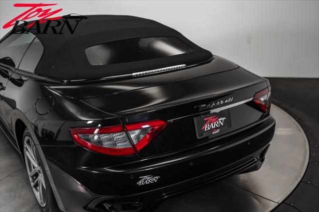 used 2016 Maserati GranTurismo car, priced at $54,490