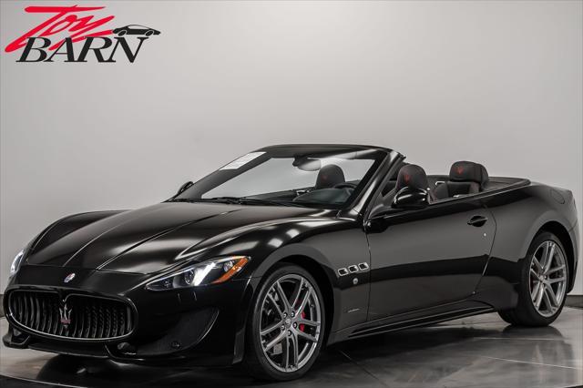 used 2016 Maserati GranTurismo car, priced at $54,490