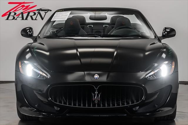 used 2016 Maserati GranTurismo car, priced at $54,490
