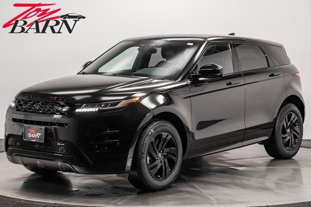 used 2023 Land Rover Range Rover Evoque car, priced at $41,590