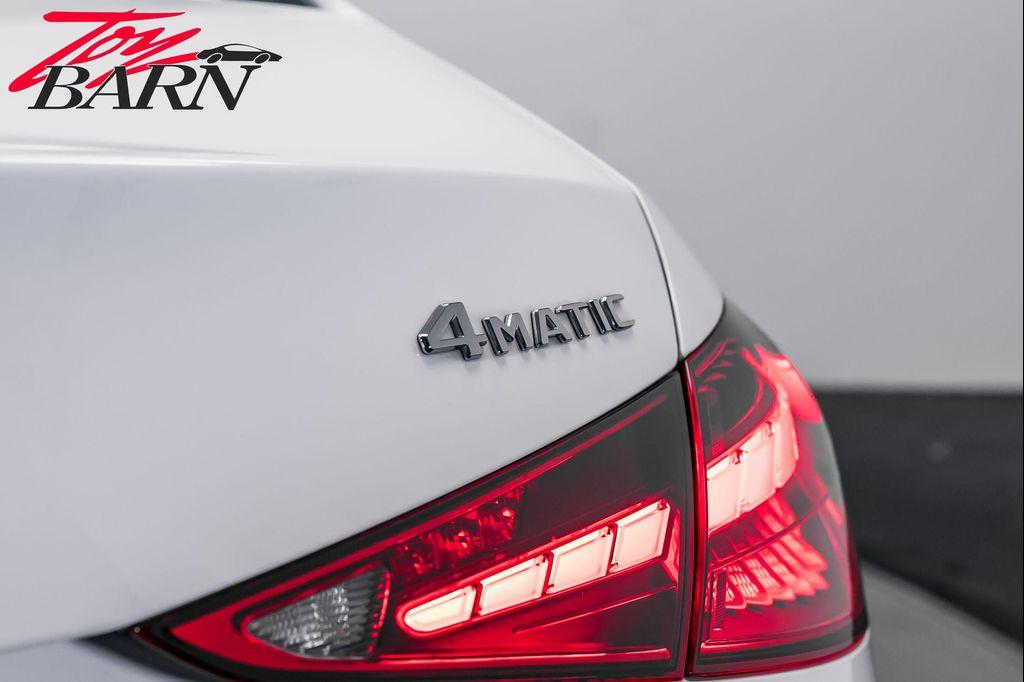 used 2023 Mercedes-Benz C-Class car, priced at $29,390