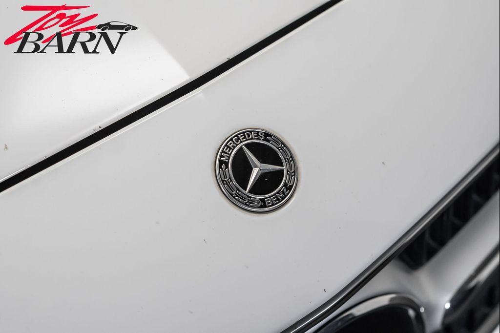 used 2023 Mercedes-Benz C-Class car, priced at $29,390