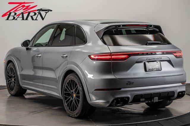 used 2021 Porsche Cayenne car, priced at $87,900