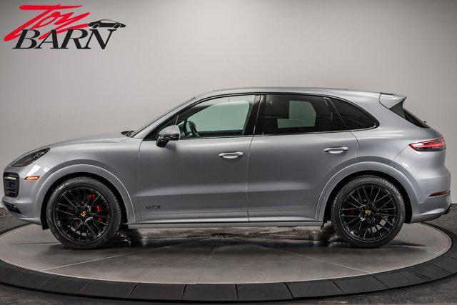 used 2021 Porsche Cayenne car, priced at $87,900