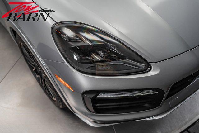 used 2021 Porsche Cayenne car, priced at $87,900