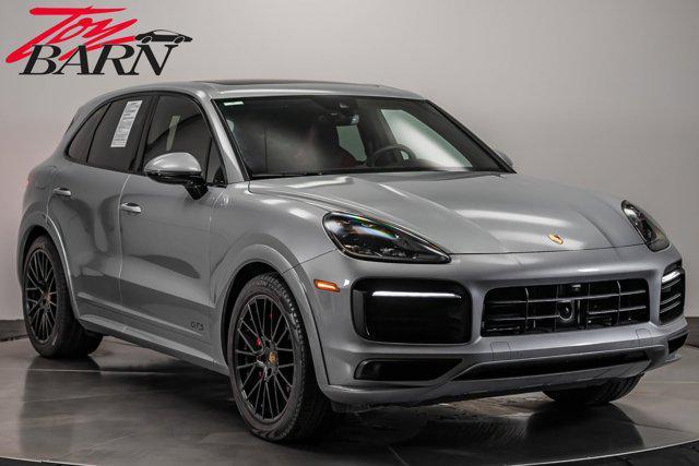 used 2021 Porsche Cayenne car, priced at $87,900