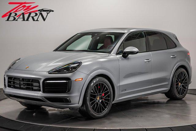 used 2021 Porsche Cayenne car, priced at $87,900