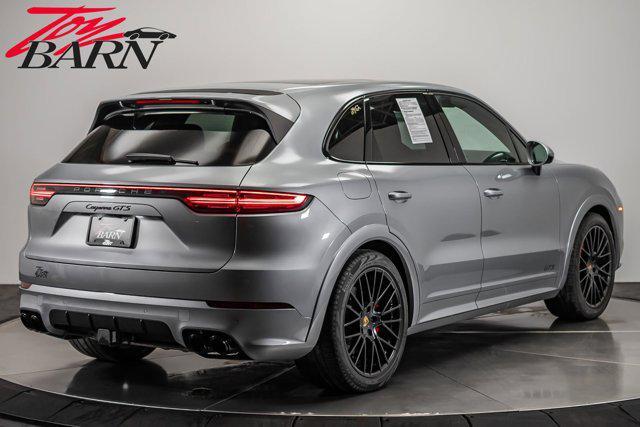 used 2021 Porsche Cayenne car, priced at $87,900