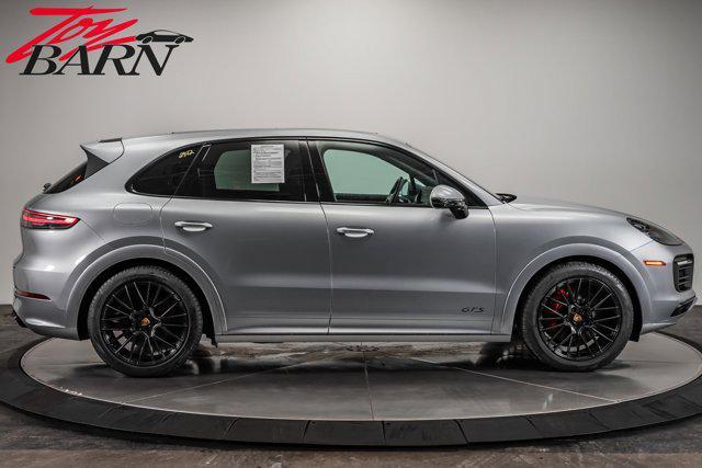 used 2021 Porsche Cayenne car, priced at $87,900