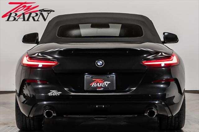 used 2020 BMW Z4 car, priced at $39,790