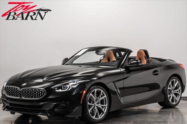 used 2020 BMW Z4 car, priced at $39,790
