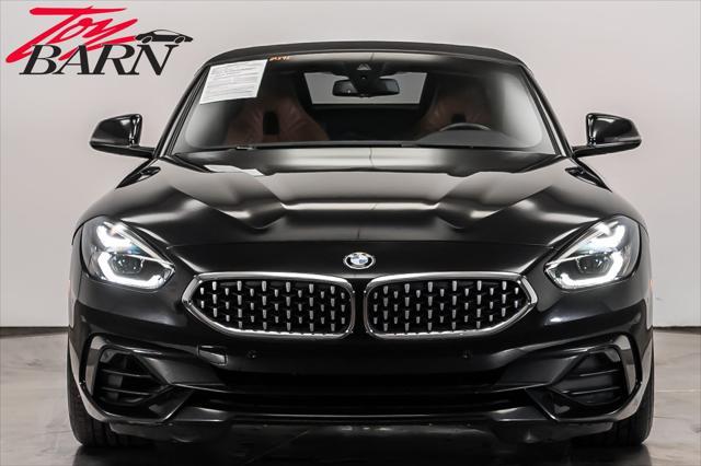 used 2020 BMW Z4 car, priced at $39,790