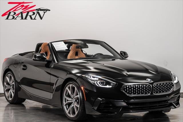 used 2020 BMW Z4 car, priced at $39,790