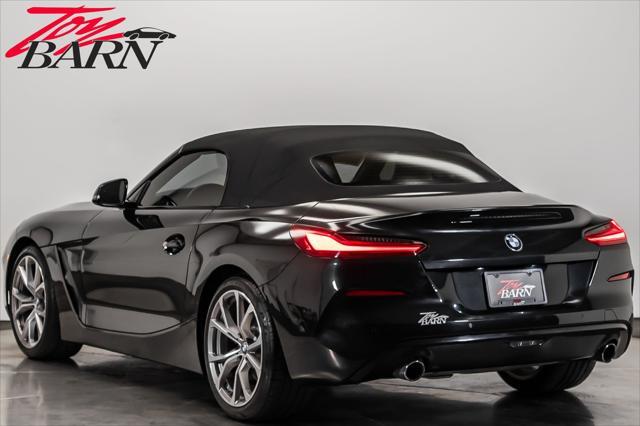 used 2020 BMW Z4 car, priced at $39,790