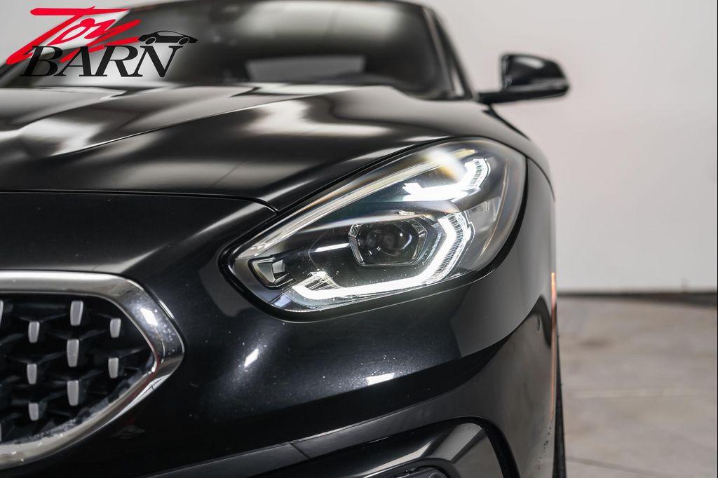 used 2020 BMW Z4 car, priced at $36,550
