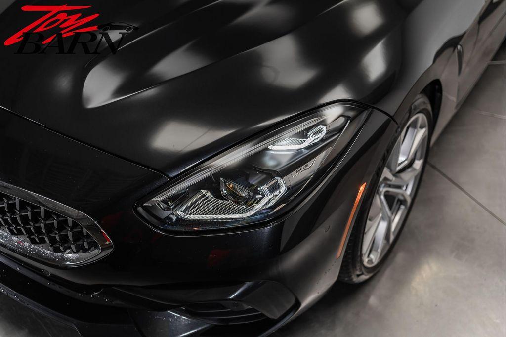 used 2020 BMW Z4 car, priced at $36,550