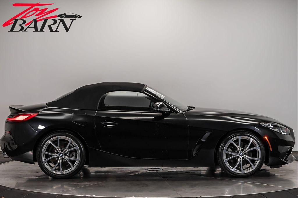 used 2020 BMW Z4 car, priced at $36,550