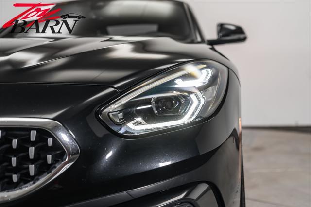 used 2020 BMW Z4 car, priced at $39,790