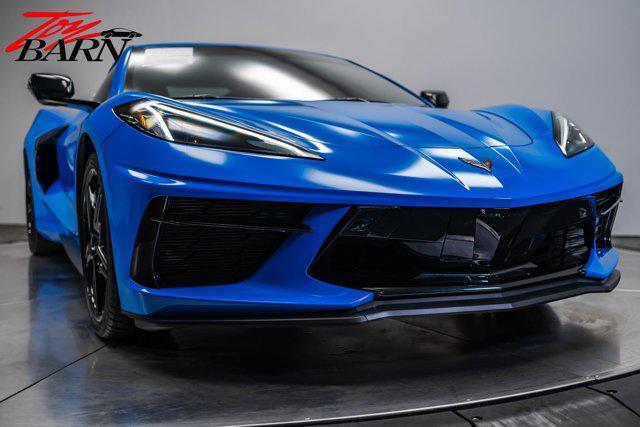 used 2023 Chevrolet Corvette car, priced at $73,450