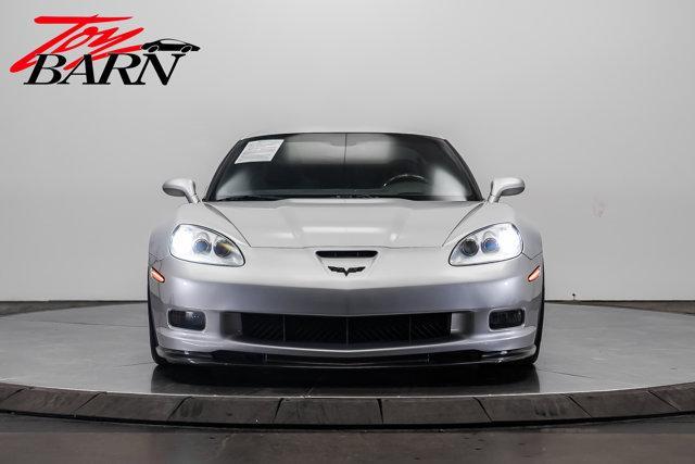 used 2013 Chevrolet Corvette car, priced at $43,190