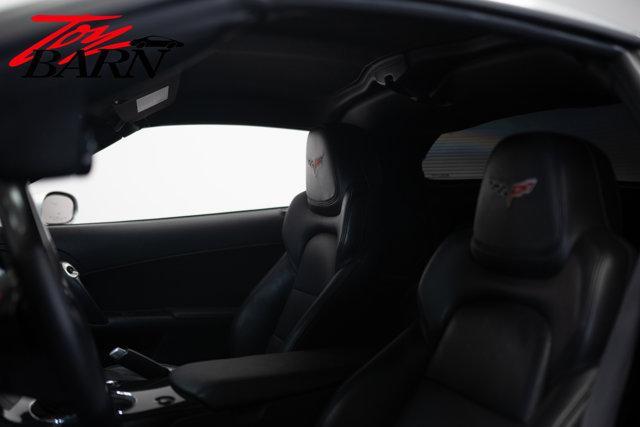 used 2013 Chevrolet Corvette car, priced at $43,190