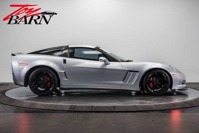 used 2013 Chevrolet Corvette car, priced at $43,190