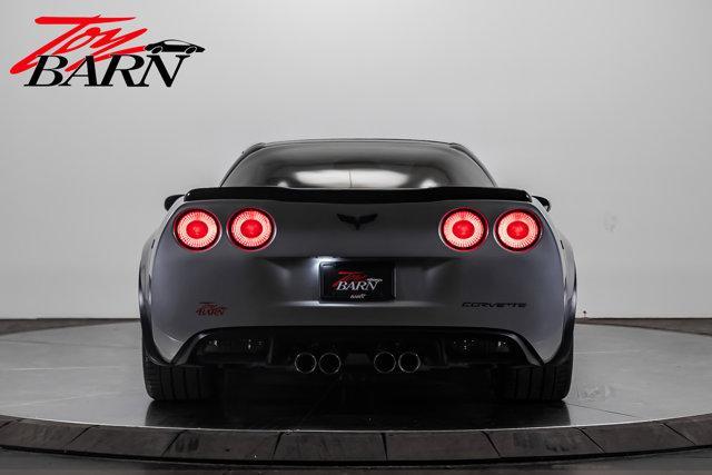 used 2013 Chevrolet Corvette car, priced at $43,190