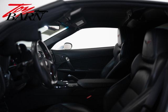 used 2013 Chevrolet Corvette car, priced at $43,190