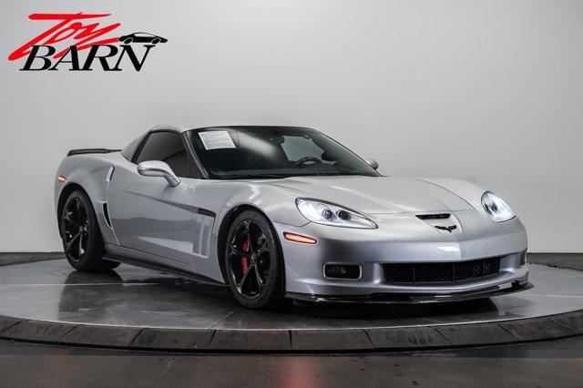 used 2013 Chevrolet Corvette car, priced at $43,190