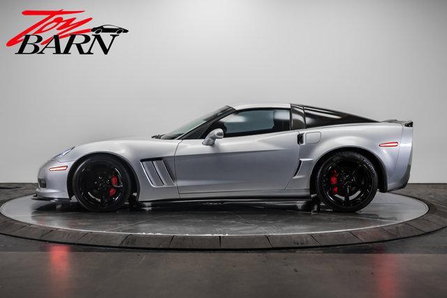 used 2013 Chevrolet Corvette car, priced at $43,190