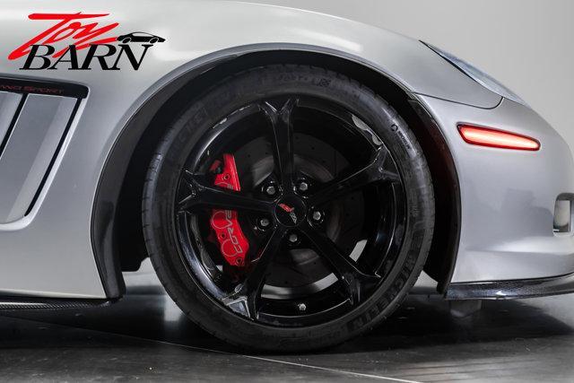 used 2013 Chevrolet Corvette car, priced at $43,190