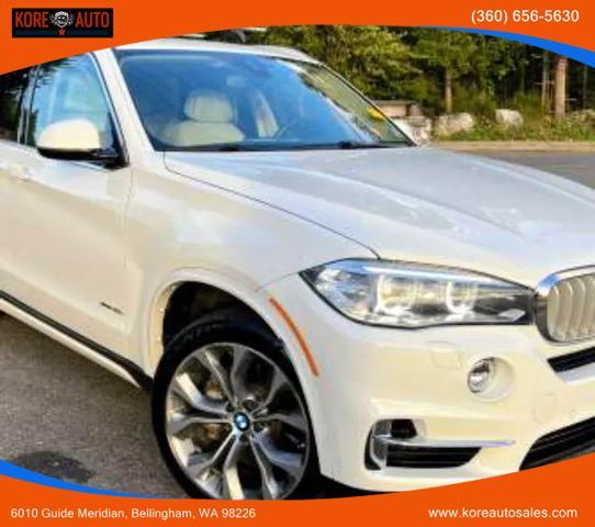 used 2015 BMW X5 car, priced at $13,999