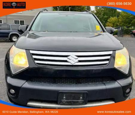 used 2008 Suzuki XL7 car, priced at $5,999